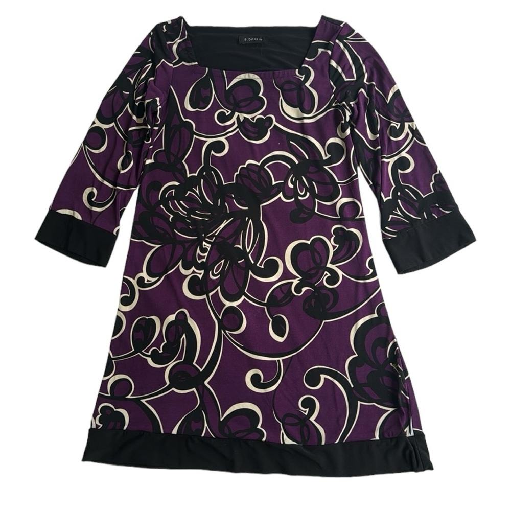 B .Darlin casual dress